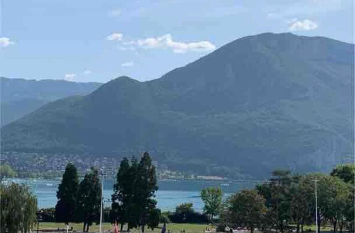 Rayan 4 Etoiles - Proche Lac & Vieille Ville, Garage Prive, Secteur Recherche Annecy Luaran gambar