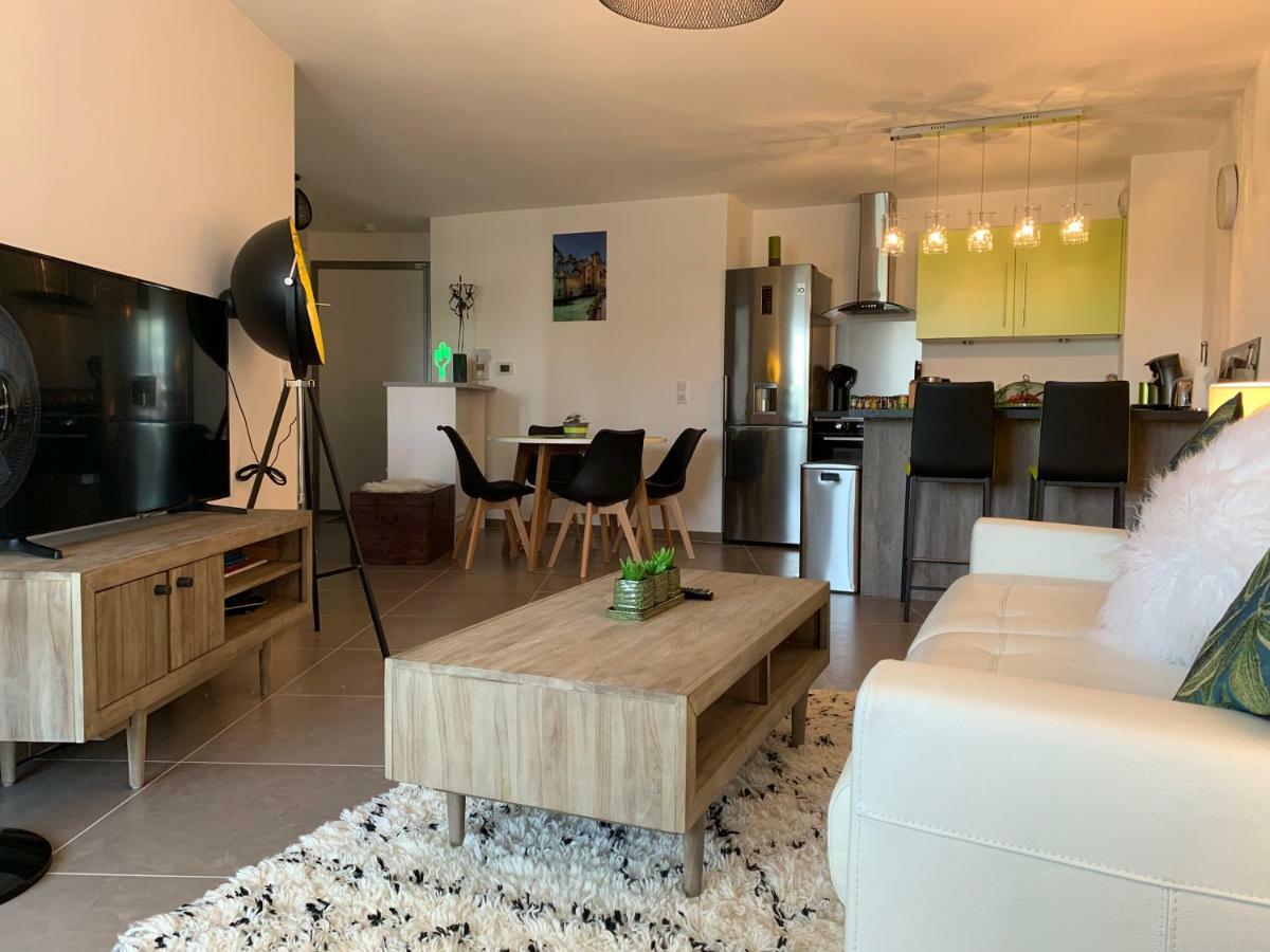 Rayan 4 Etoiles - Proche Lac & Vieille Ville, Garage Prive, Secteur Recherche Annecy Luaran gambar